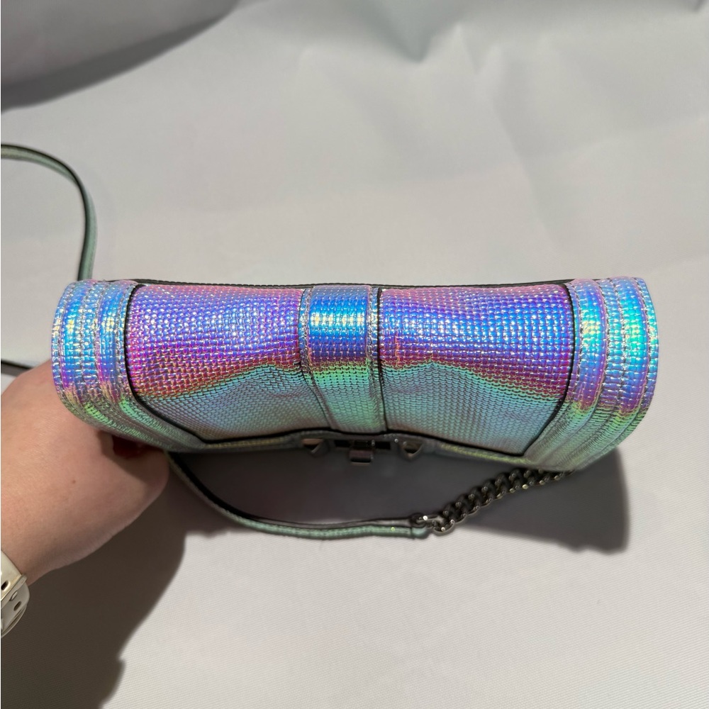 Rebecca Minkoff Iridescent Crossbody - Almost New Condition! - Picture 9 of 16